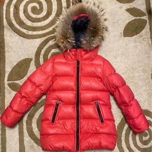 Eddie Penn Down Jacket for girl